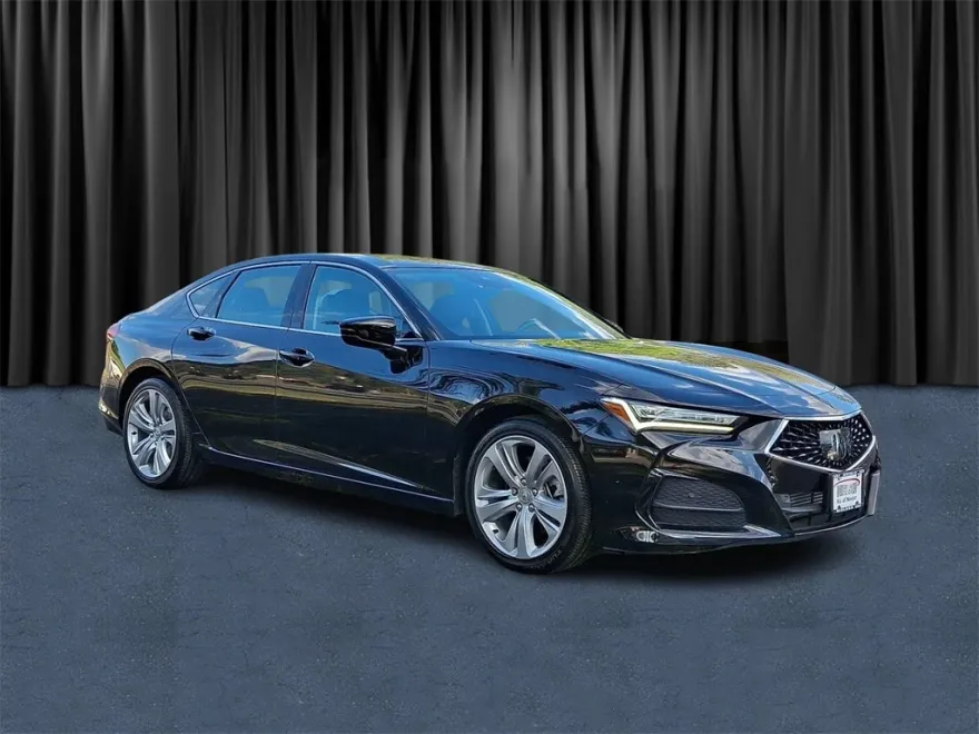 2022 Acura TLX Technology photo 1