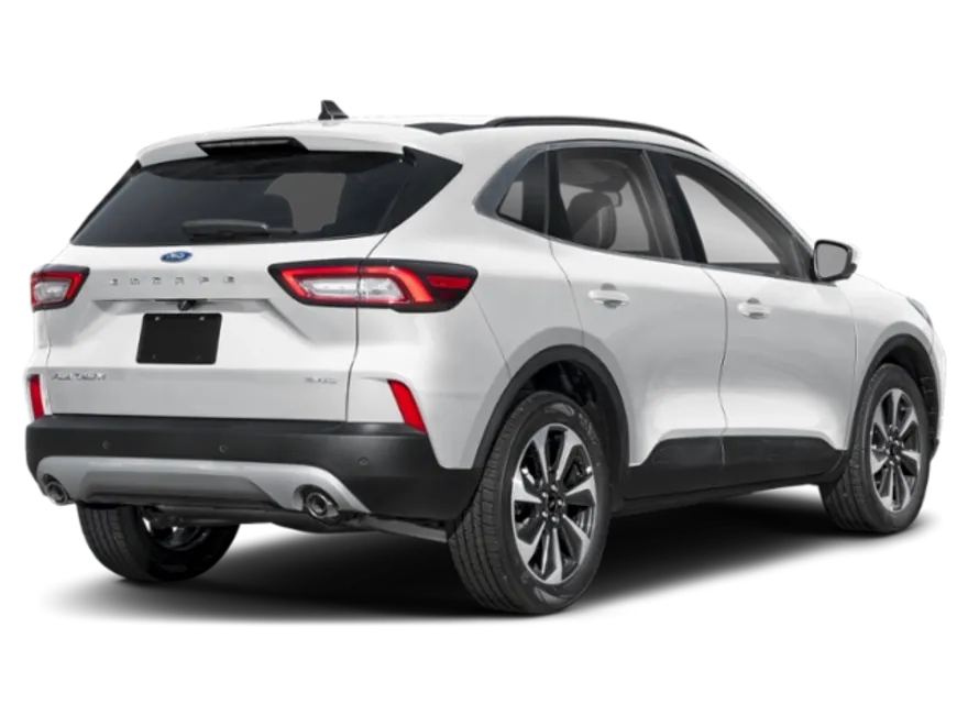 2026 Ford Escape Platinum photo 1