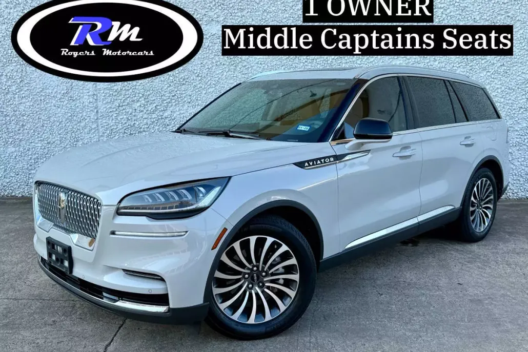 2024 Lincoln Aviator Premiere photo 1