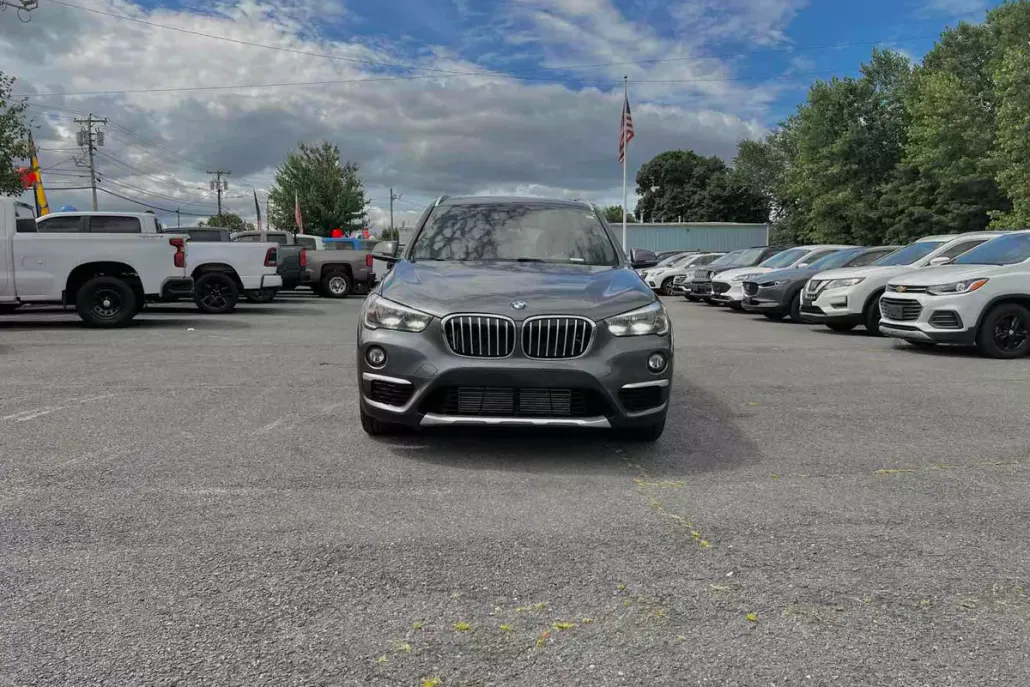 2018 Bmw X1 XDrive28i photo 1