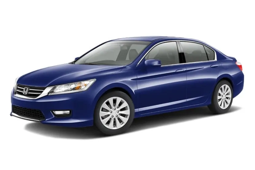 2015 Honda Accord EX-L photo 1