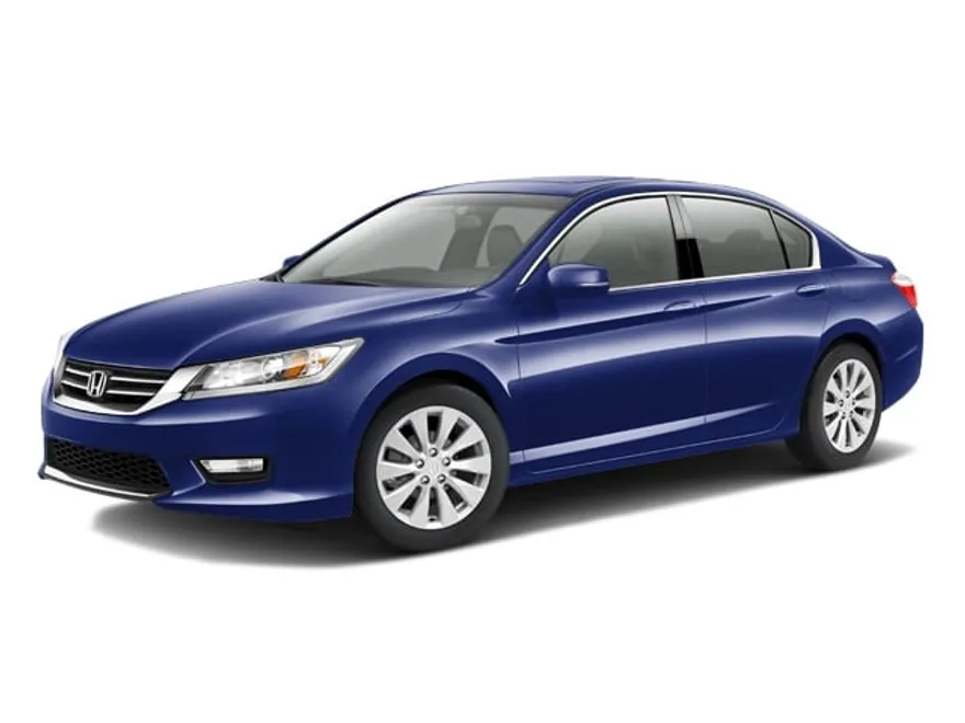 2015 Honda Accord EX-L photo 1
