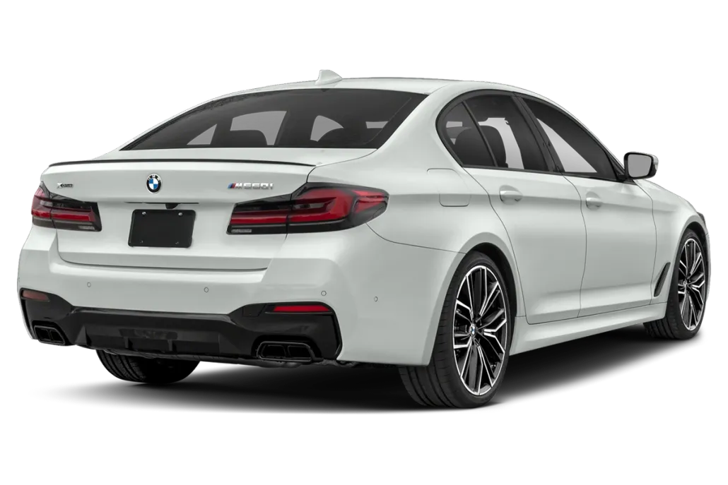 2023 Bmw 550i xDrive photo 1