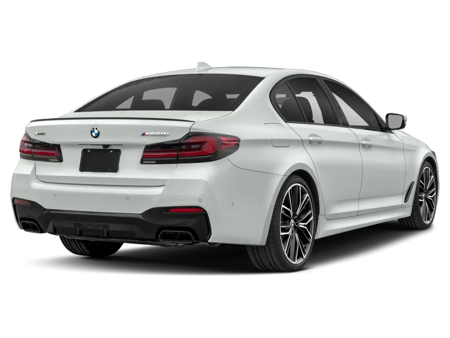2023 Bmw 550i xDrive photo 1
