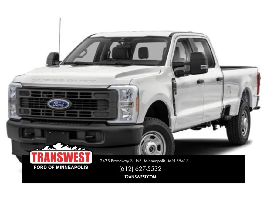 2025 Ford F-350 XL photo 1