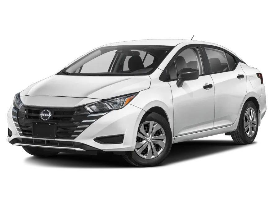 2025 Nissan Versa 1.6 S photo 1