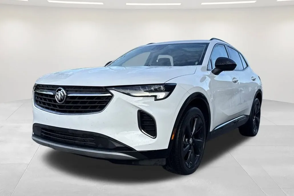 2021 Buick Envision Essence photo 1