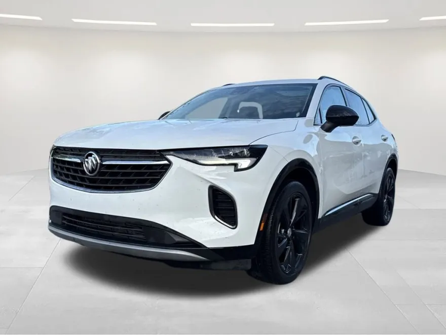 2021 Buick Envision Essence photo 1