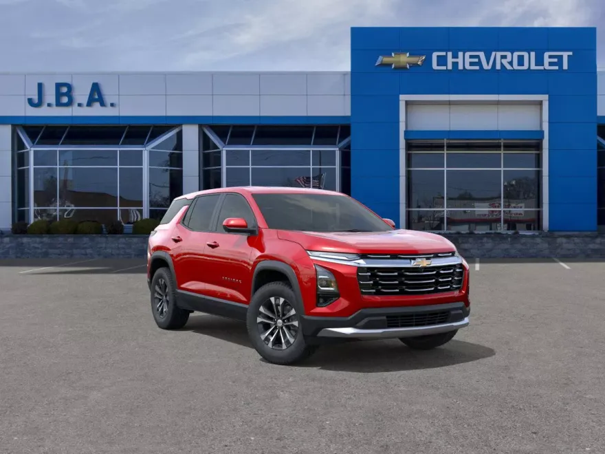 2026 Chevrolet Equinox LT photo 1