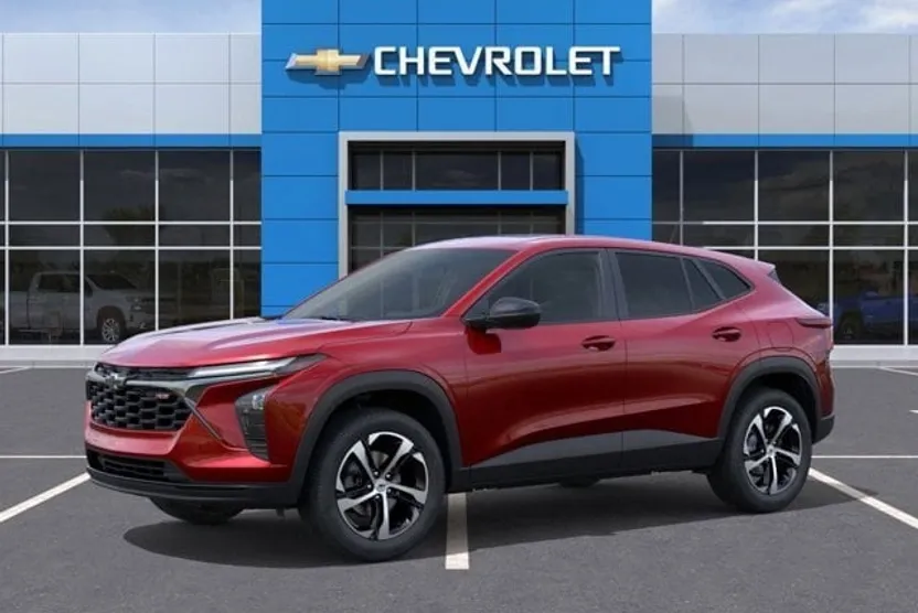 2026 Chevrolet Trax photo 1