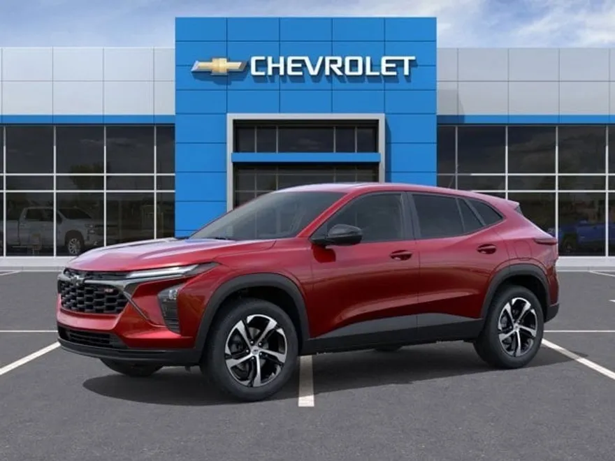 2026 Chevrolet Trax photo 1