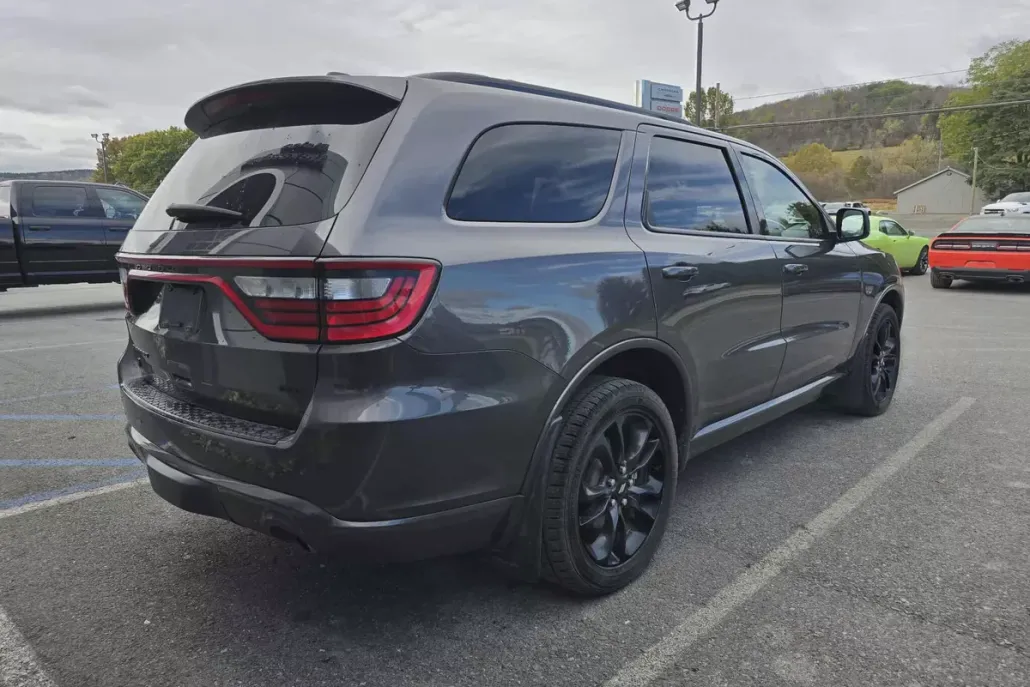 2021 Dodge Durango GT Plus photo 1