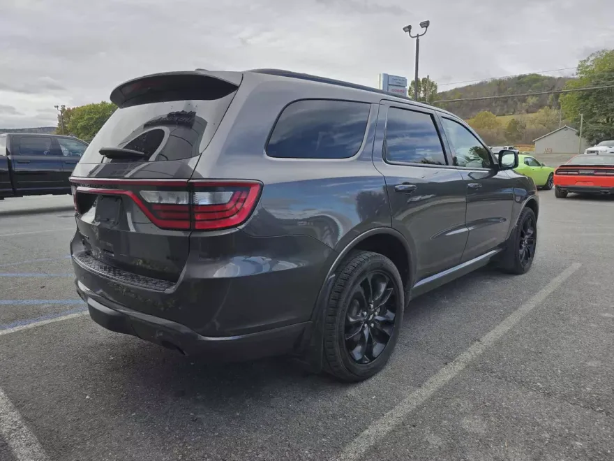 2021 Dodge Durango GT Plus photo 1