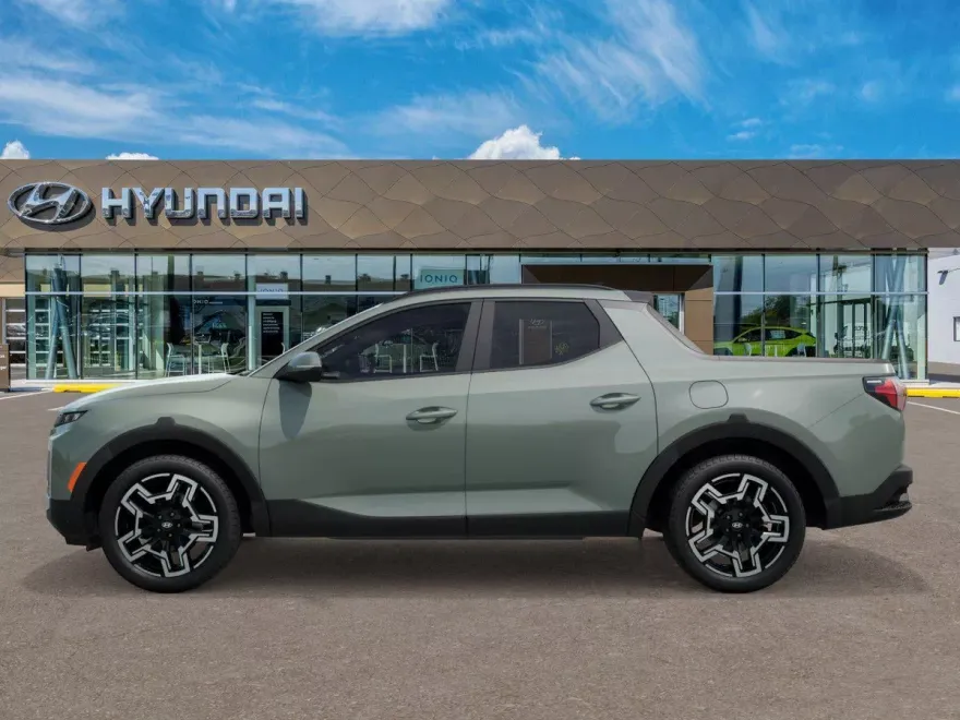2026 Hyundai Santa Cruz Limited photo 1