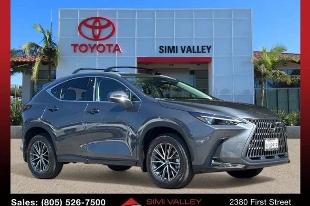 2025 Lexus NX 350h Premium photo 1