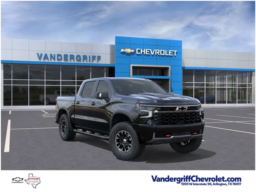 2026 Chevrolet Silverado 1500 ZR2 photo 1