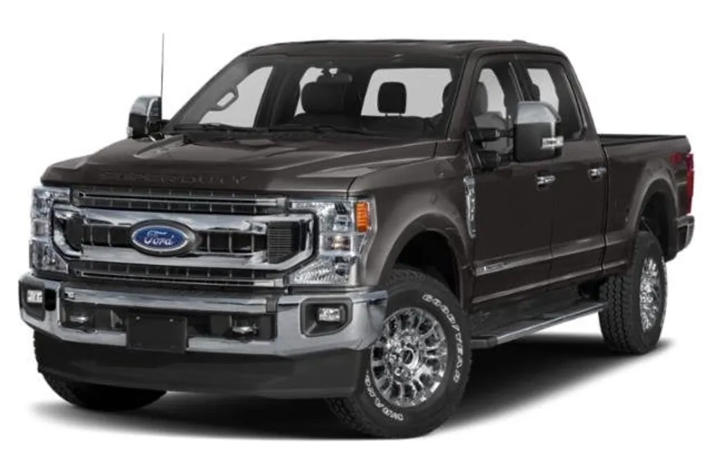 2021 Ford F-250 XLT photo 1