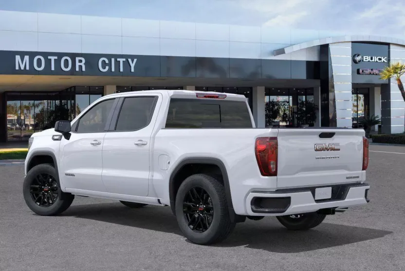 2026 Gmc Sierra 1500 Elevation photo 1