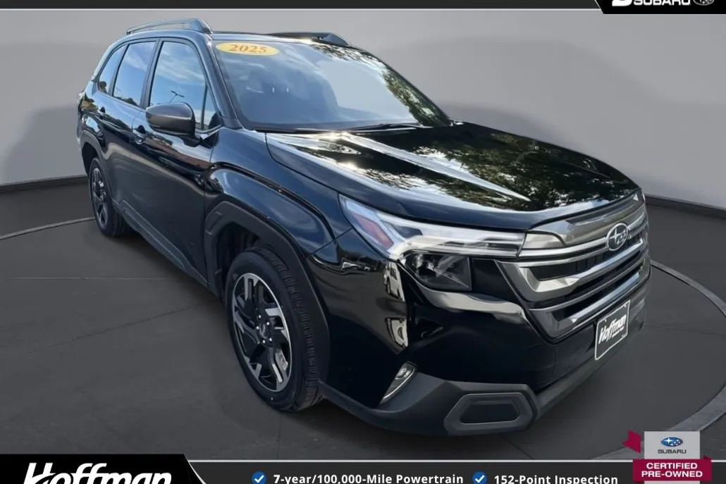 2025 Subaru Forester Limited photo 1