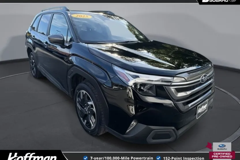 2025 Subaru Forester Limited photo 1