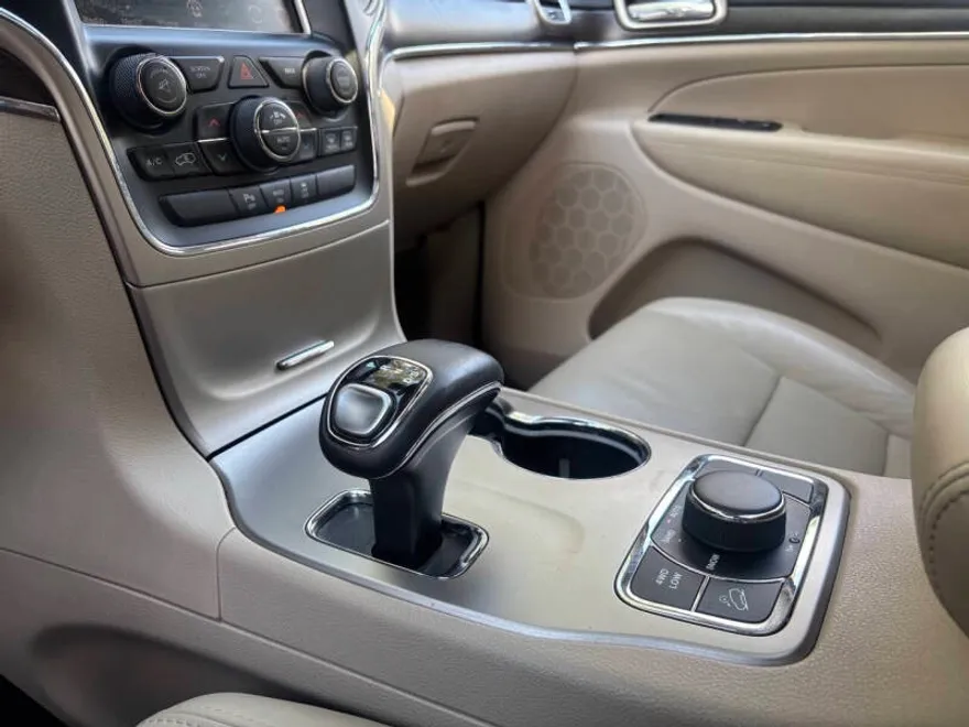 2014 Jeep Grand Cherokee Limited photo 1