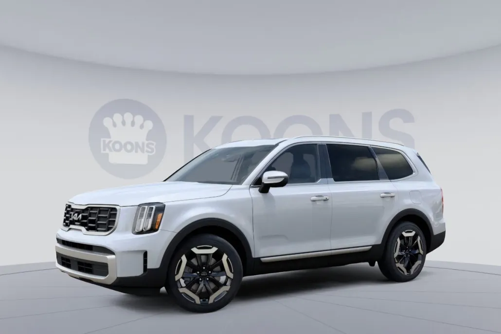 2025 Kia Telluride S photo 1