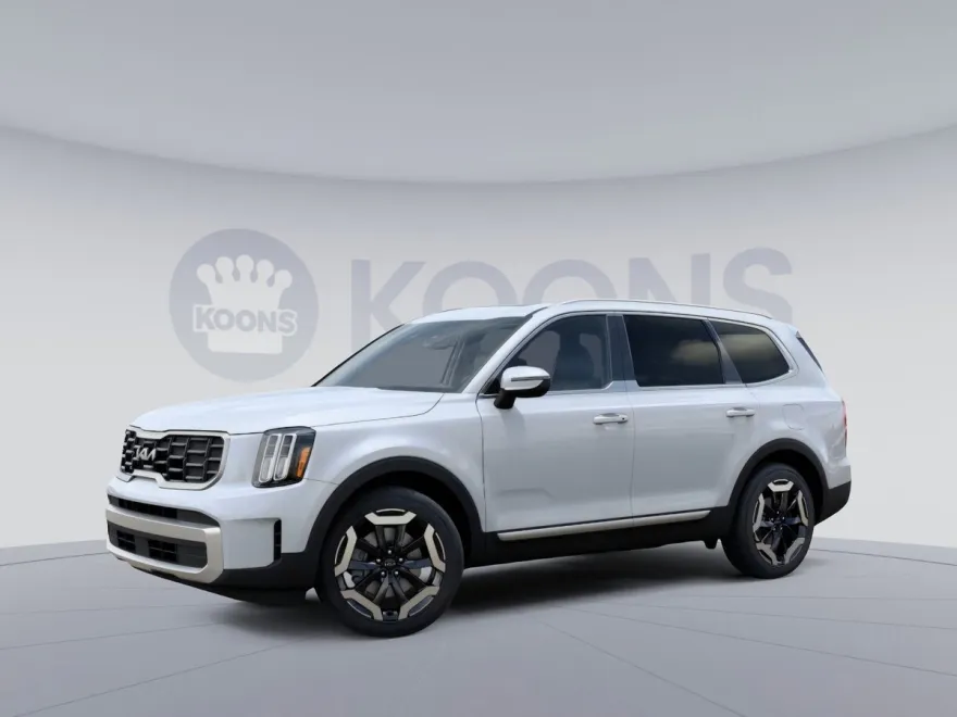 2025 Kia Telluride S photo 1