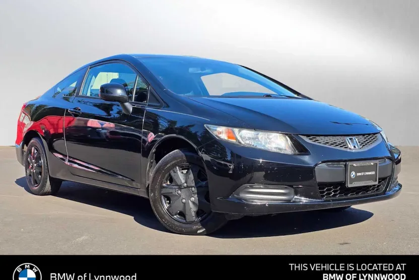 2013 Honda Civic LX photo 1