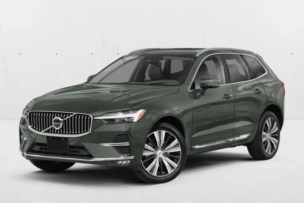2022 Volvo XC60 B5 Inscription photo 1