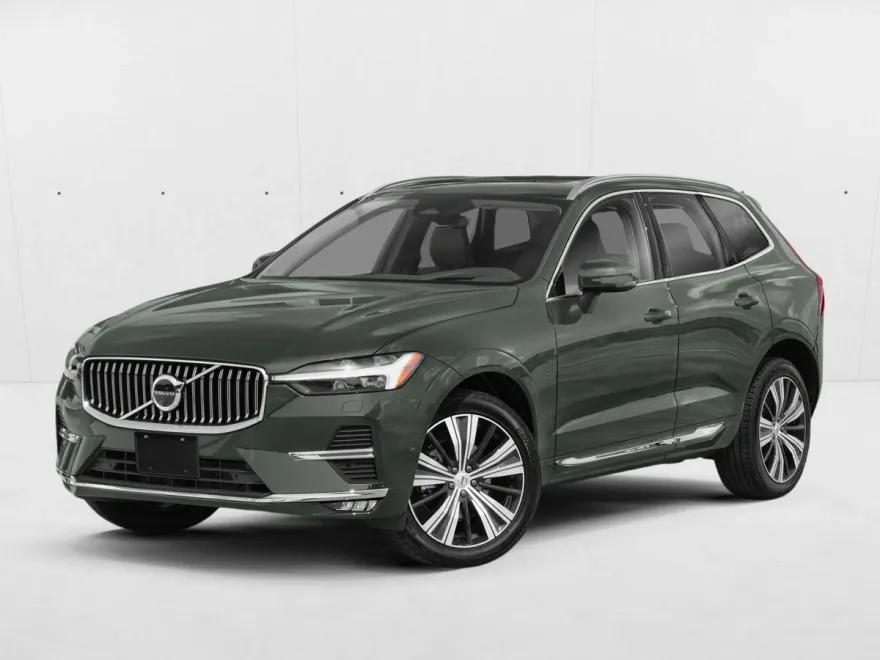 2022 Volvo XC60 B5 Inscription photo 1
