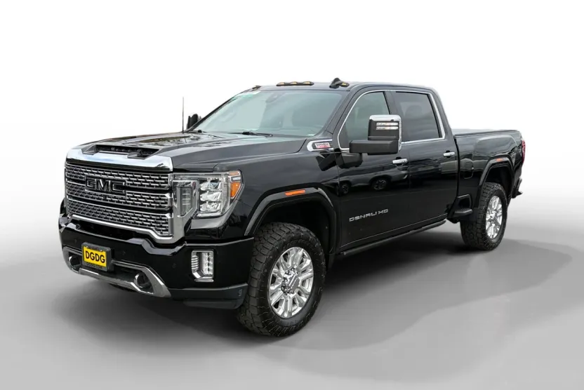 2020 Gmc Sierra Denali photo 1