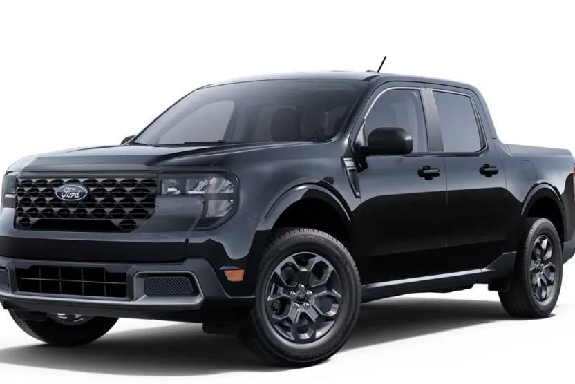 2025 Ford Maverick XLT photo 1