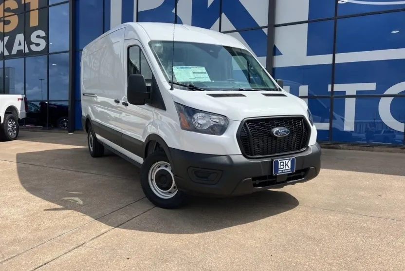 2025 Ford Transit photo 1