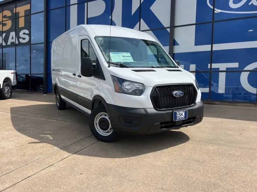2025 Ford Transit photo 1