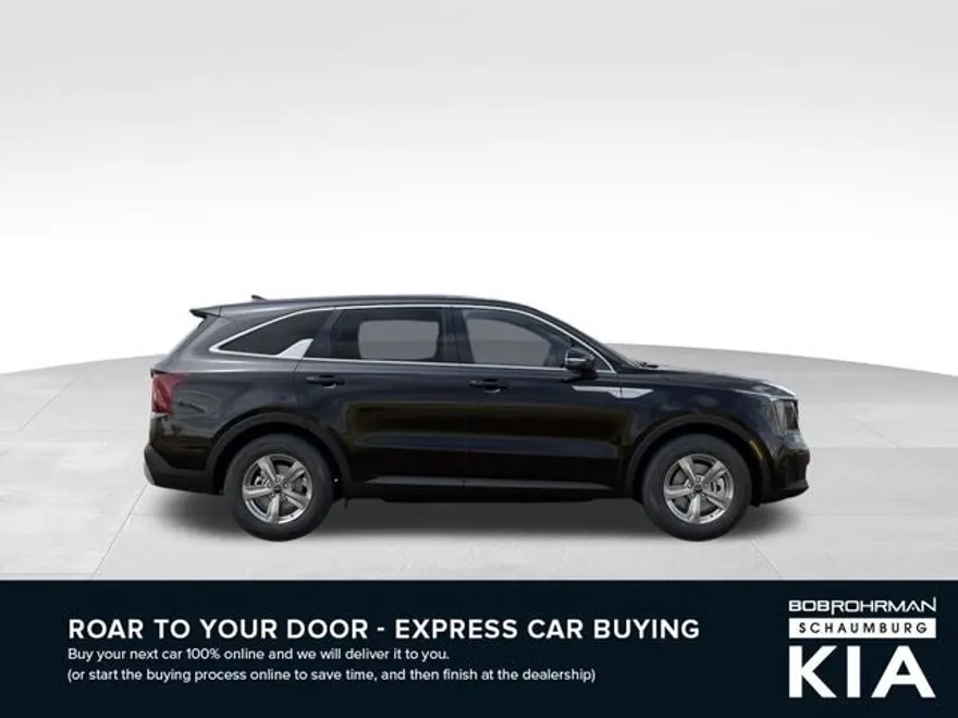 2025 Kia Sorento LX photo 7