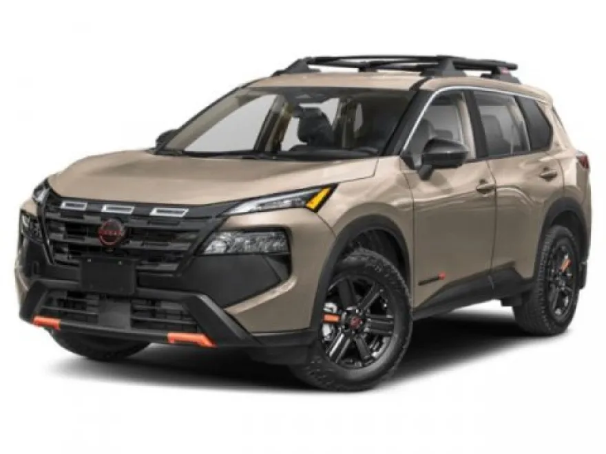 2026 Nissan Rogue SV photo 1