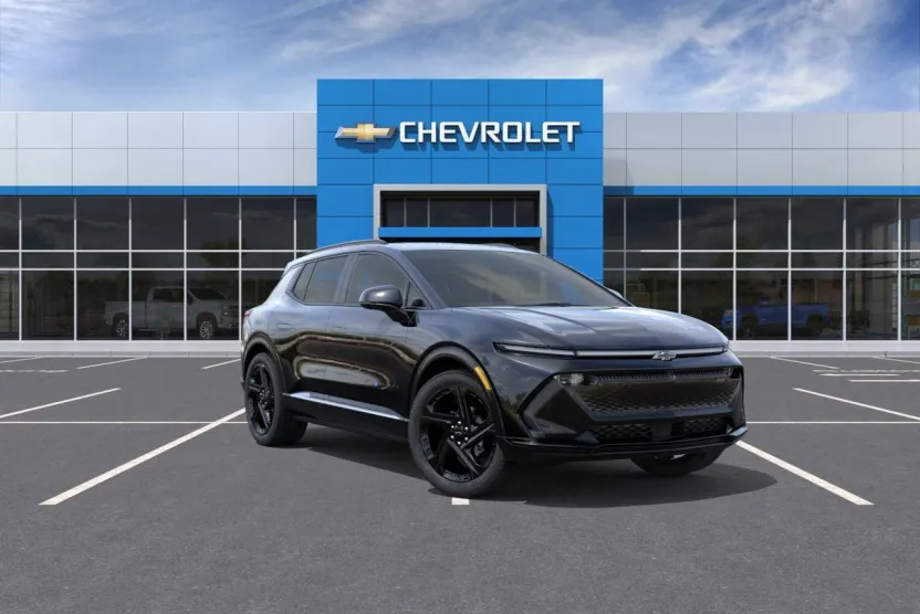 2026 Chevrolet Equinox EV 3RS photo 1