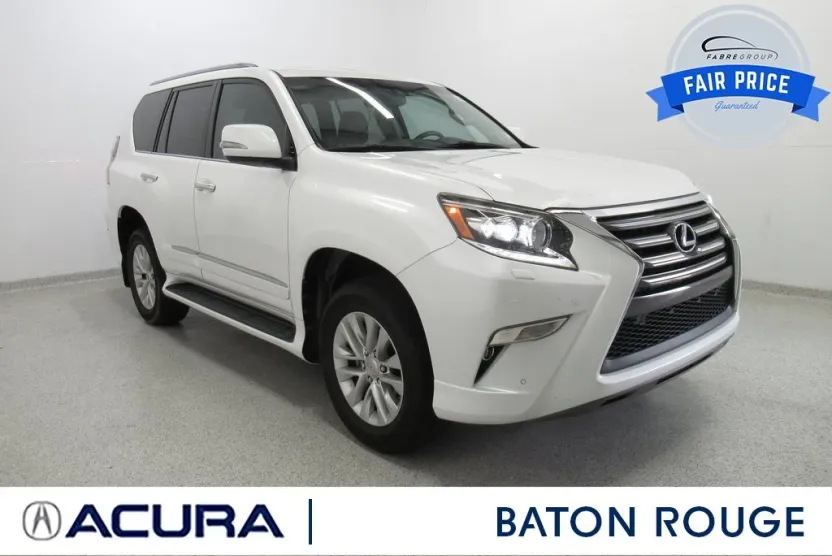 2018 Lexus GX 460 photo 1
