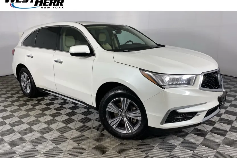2020 Acura MDX SH-AWD photo 1
