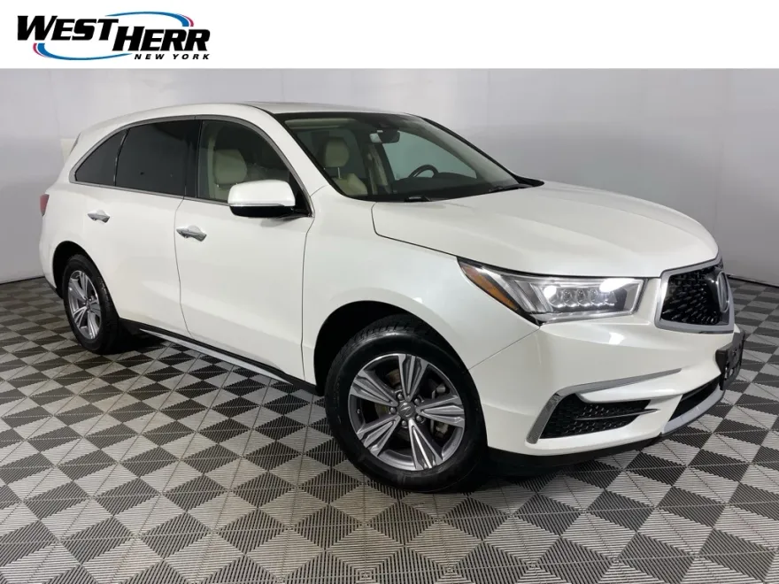 2020 Acura MDX SH-AWD photo 1