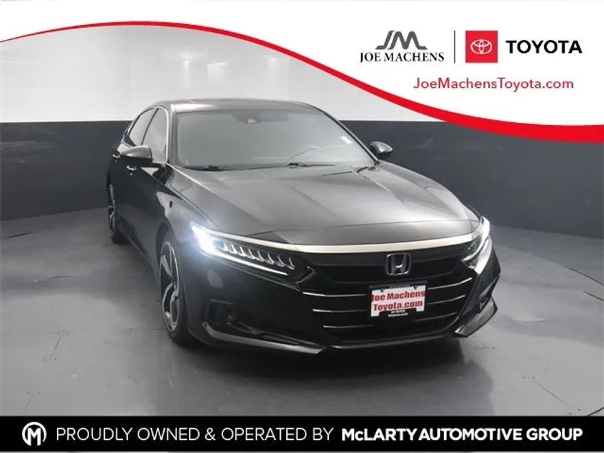 2021 Honda Accord Sport 2.0T photo 1
