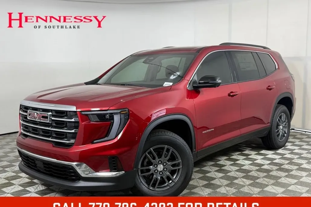 2025 Gmc Acadia Elevation photo 1