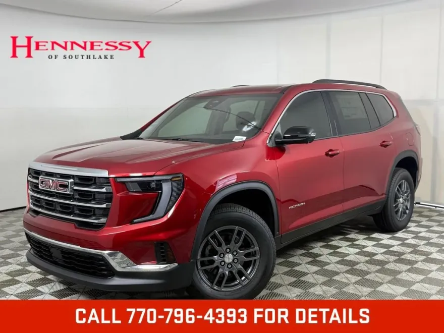 2025 Gmc Acadia Elevation photo 1