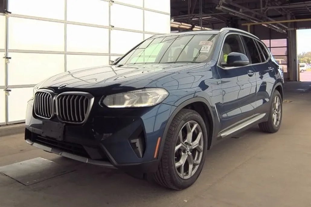 2022 Bmw X3 xDrive30i photo 1
