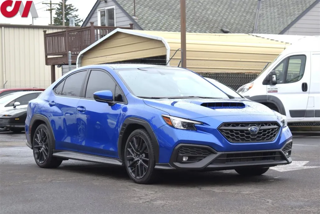 2022 Subaru WRX Premium photo 1