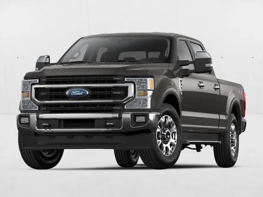 2022 Ford F-250 Lariat photo 1