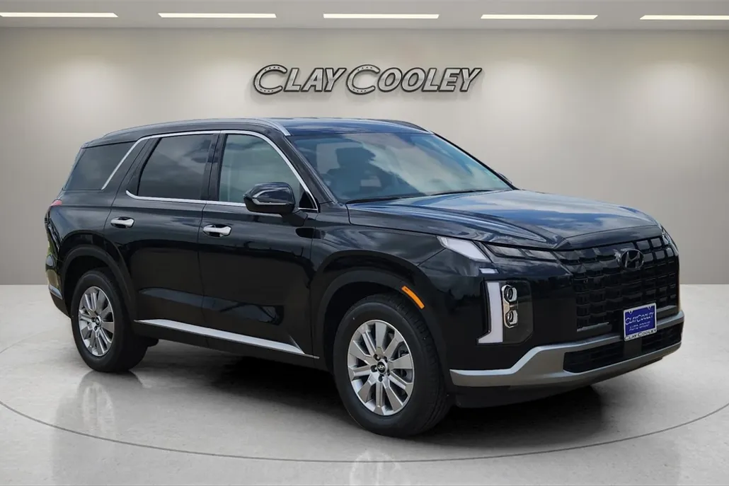 2025 Hyundai Palisade SEL photo 1
