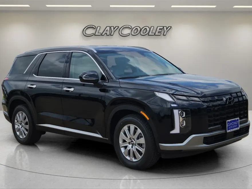 2025 Hyundai Palisade SEL photo 1