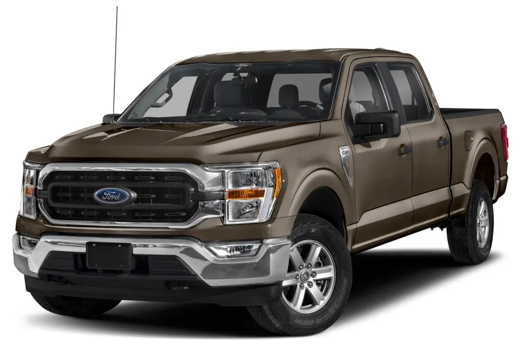 2021 Ford F-150 XLT photo 1