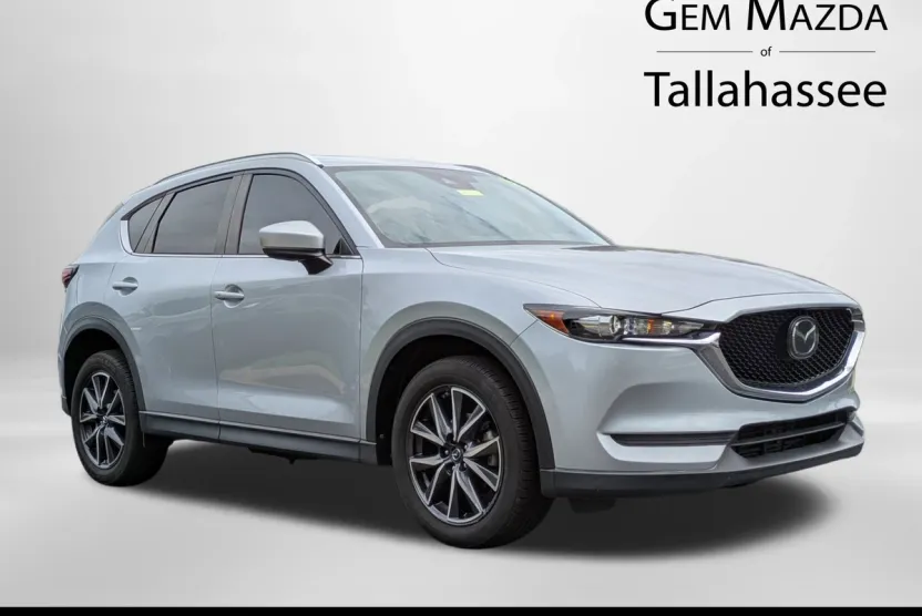 2018 Mazda CX-5 Touring photo 1